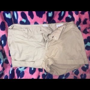 Gap Khaki Shorts